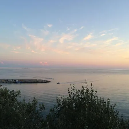 Holiday home Martina Mare Casal Velino