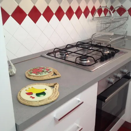 Holiday home Martina Mare Casal Velino